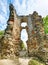 Slovakia - Ruins of castle Dobra Voda