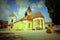 Slovakia. Spiska Sobota. Historic church