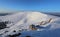 Slovakia winter mountain - Velka Fatra