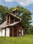 Slovakia - wooden chapel from Levoc