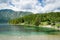 Slovenia, Lake Bohinj