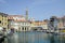 Slovenia, Piran, cityscape