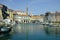 Slovenia, Piran, cityscape