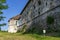 Slovenian Castle Turjak from outside