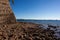 Slovenian coast, view from Punta Grossa