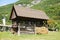 Slovenian Wood and Hay Storage Building