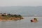 Slow Boat on the Mekong River