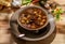 Slow Cooker Beef Vegetable Soup