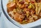 Slow Cooker Creole Chicken and Sausage