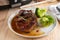 Slow cooker pork chops with brown sugar garlic sauce