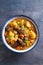 Slow cooker thick and chunky beef stew