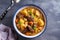 Slow cooker thick and chunky beef stew