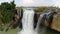 Slow motion view of Dray Nur waterfall, Central Highlands, DakLak, Vietnam