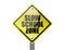 Slow school zone