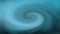 Slowly forming foggy vortex on an abstract background of bright colors