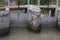 sluice gates in irrigation canals