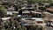 A Slum in Asuncion, Capital of Paraguay, South America.