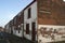 Slum housing, woodcock street, kingston upon Hull