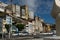 Slum in salvador de bahia, brazil