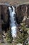 Slumgullion Falls between Creede and Lake City