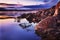 SM Jindabyne Lake Mist Rise