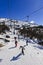 SM Perish Ski Line Down Vertical