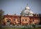 Smadhi Mahraja Ranjit Singh adjacent to the Shahi Masjid Lahore Pakistan