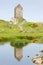 Smailholm Tower near Kelso, Scottish Borders, Scotland