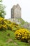 Smailholm Tower near Kelso, Scottish Borders, Scotland