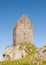 Smailholm Tower in the Scottish Borders