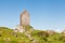 Smailholm Tower in the Scottish Borders