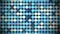 Small abstract blue dots pattern