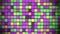 Small abstract colorful pixels pattern