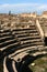 Small amphitheater in Cyrene Libya