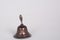 Small antique metal bell