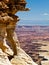 Small Arch Over Buck Canyon, Canyonlands NP, Utah