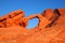 Small Arch at the Valley of Fire