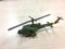 Small army helicopter hobby model toy