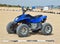 Small ATV rentals. Rental services on the beach by the sea
