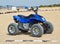 Small ATV rentals. Rental services on the beach by the sea