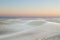 Small barchan dunes on the beach