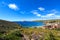 Small bay at Cape Sounion