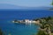 Small bay, Mount Pelion, Thessaly, Greece