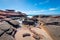 Small beach in gorge at the Kalbarri Naitonal Park Australia