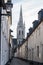 The Small Beguinage in Leuven, Belgium.