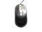 Small black color computer mouse