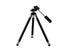 Small black tripod