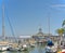 Small Boat Harbor, Newport Beach, California