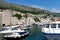 Small Boat Marina, Dubrovnik, Croatia