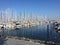 Small Boat Moorings in Heiligenhafen, Germany